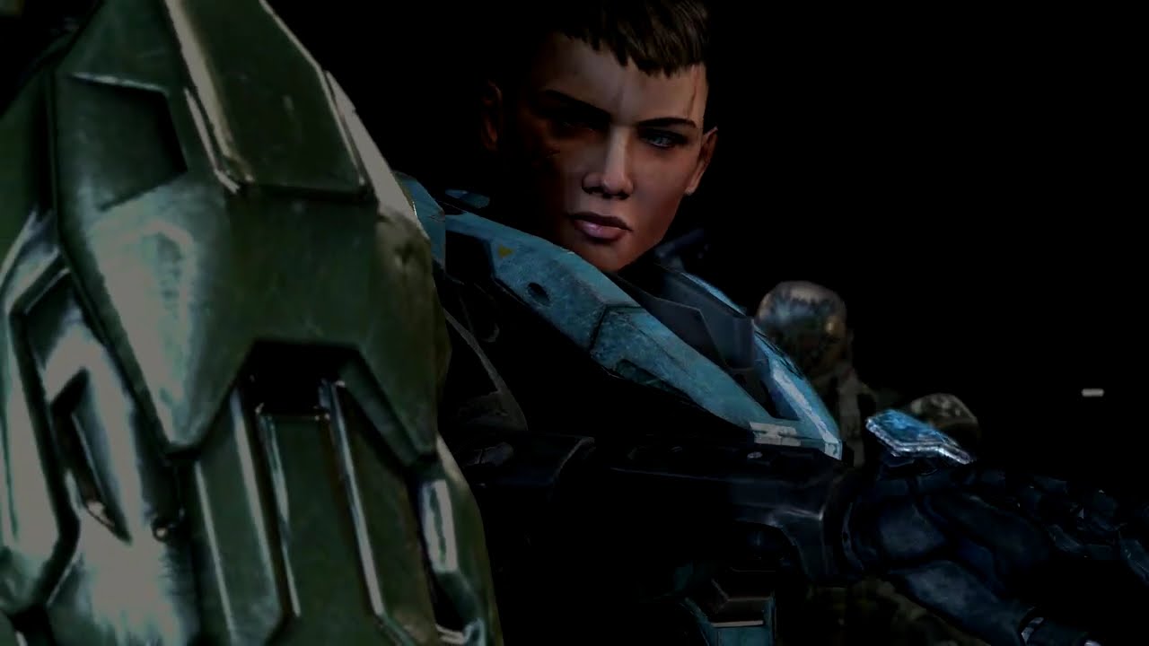Halo: Reach Master Chief Campaign - Noble Actual