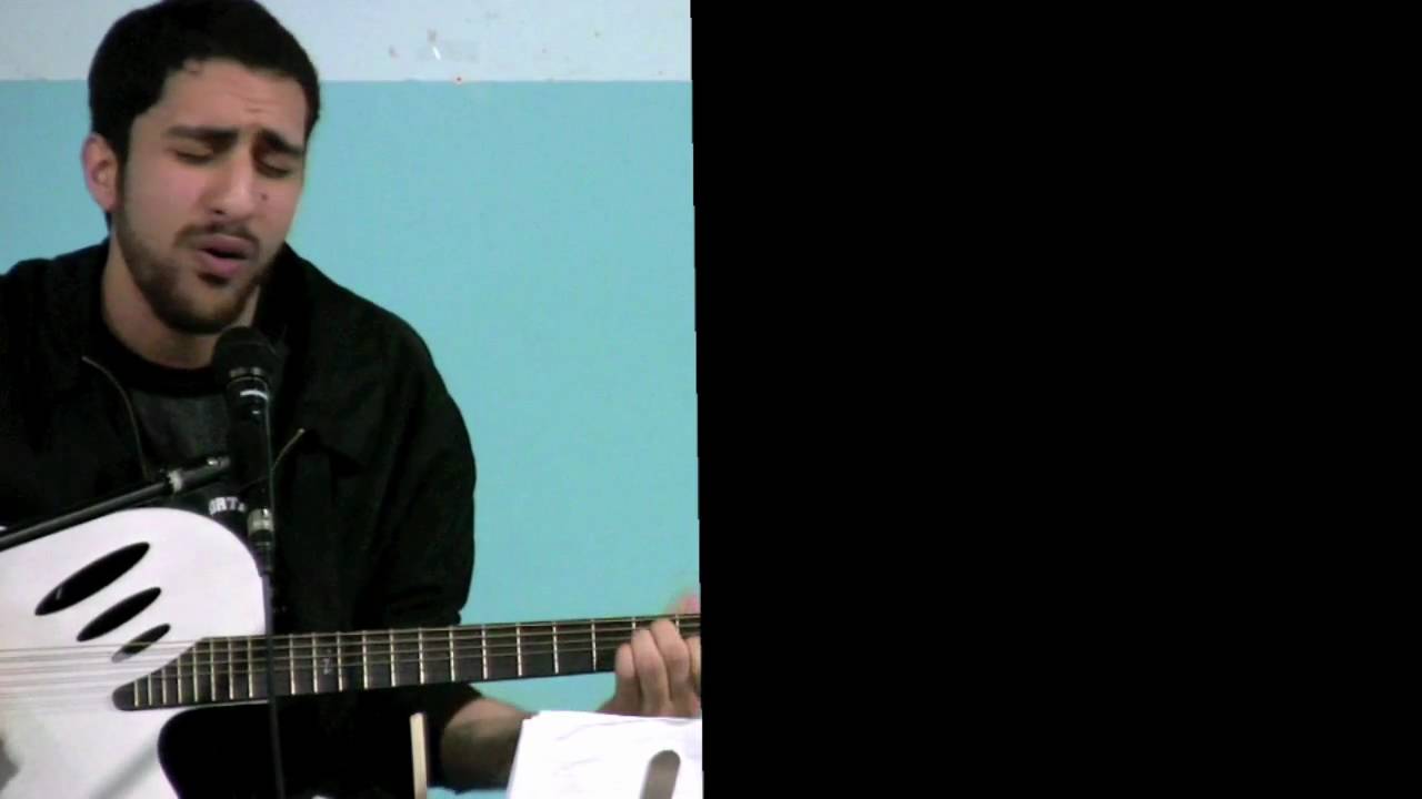 Raef- Drifting Winds [Live]- Lyrics: Saad Omar