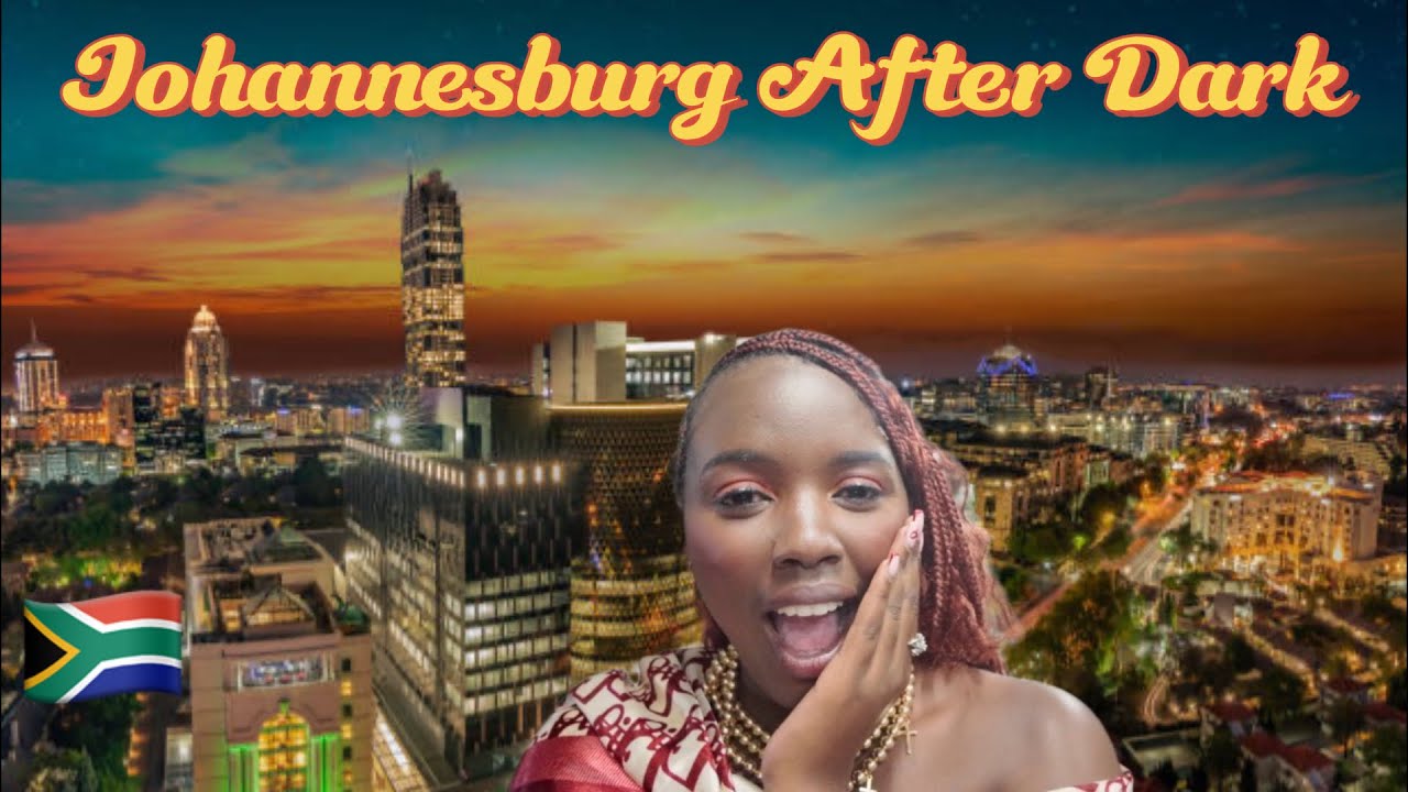 Late Night Thoughts in Johannesburg 