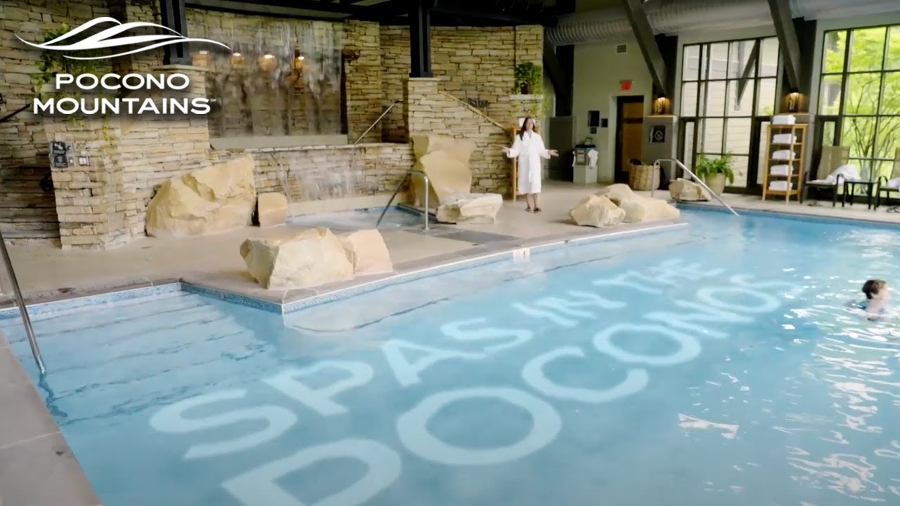 Pocono Mountains Magazine Special Edition: Spas in the Poconos