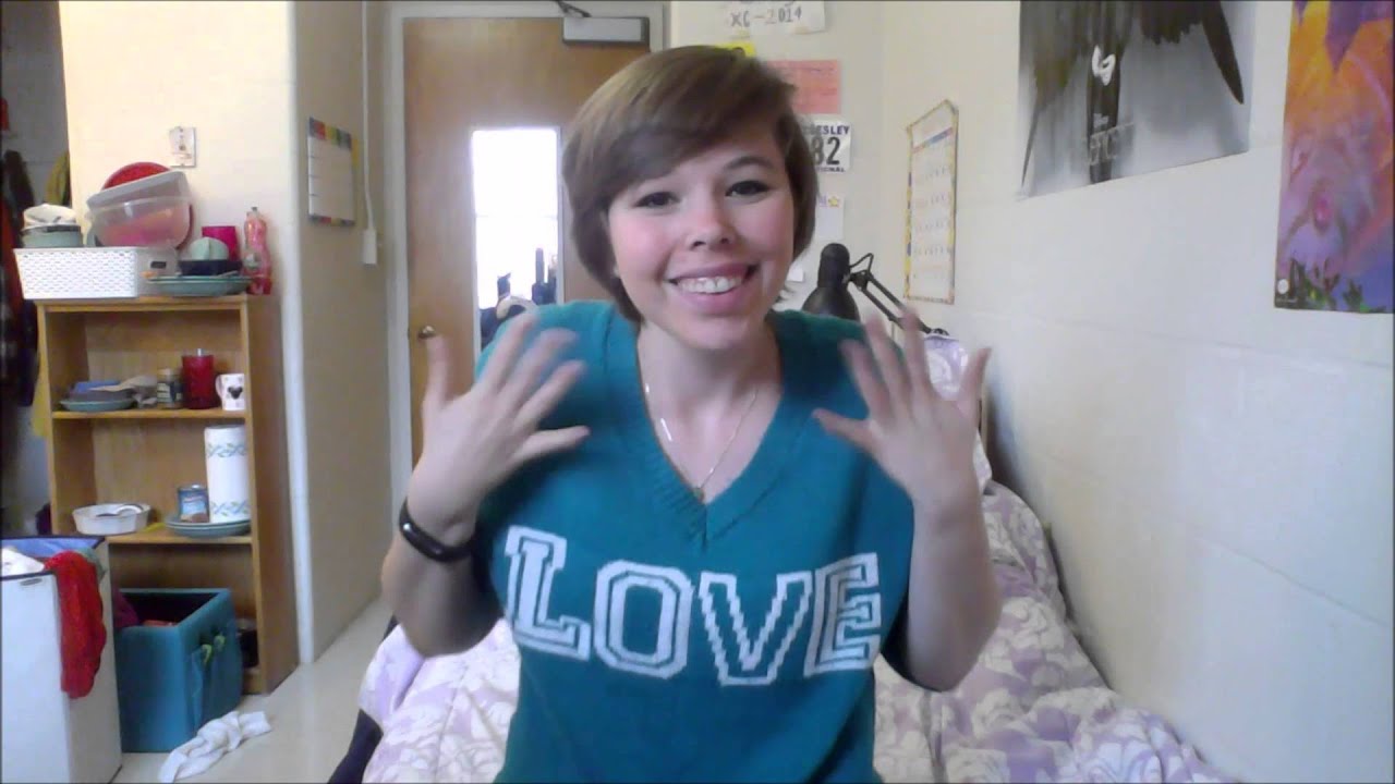 Rather Be by Clean Bandit in ASL