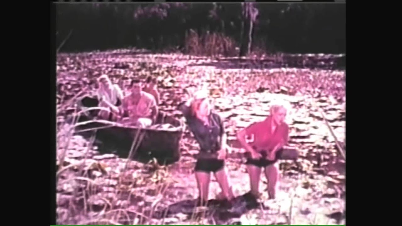 Swamp Women (1956) Trailer