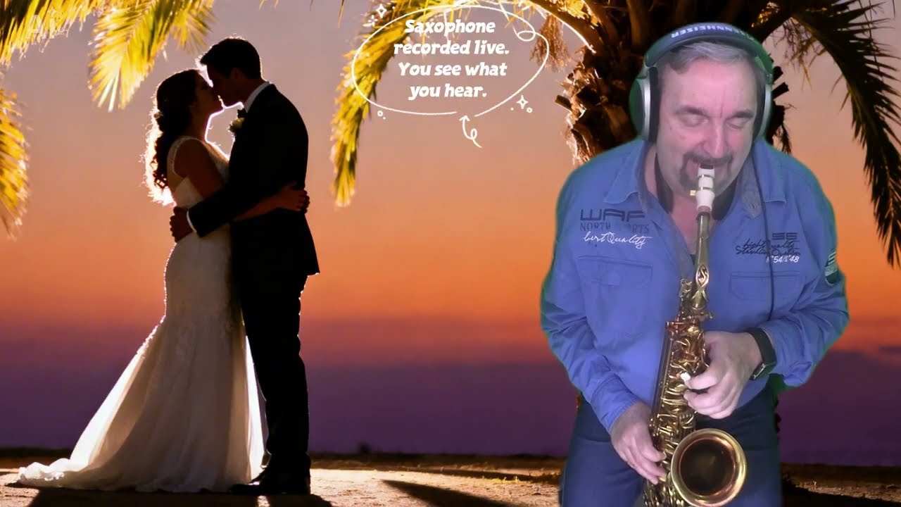 Perfect, Ed Sheeran, Love Song, Saxophone - Cover,