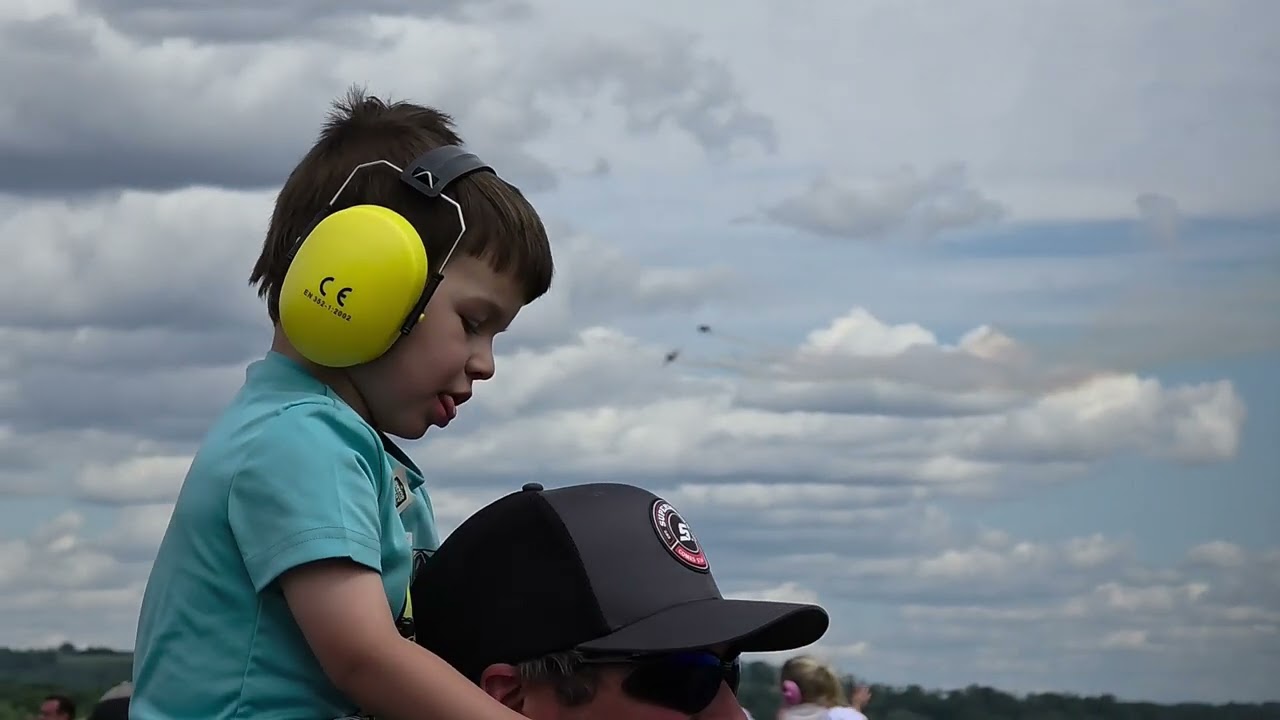 ✈️🛩 AIR DOT SHOW - THE BEST AIR SHOW OF OUR NATION! BLUE ANGELS AT CENTRAL PA!