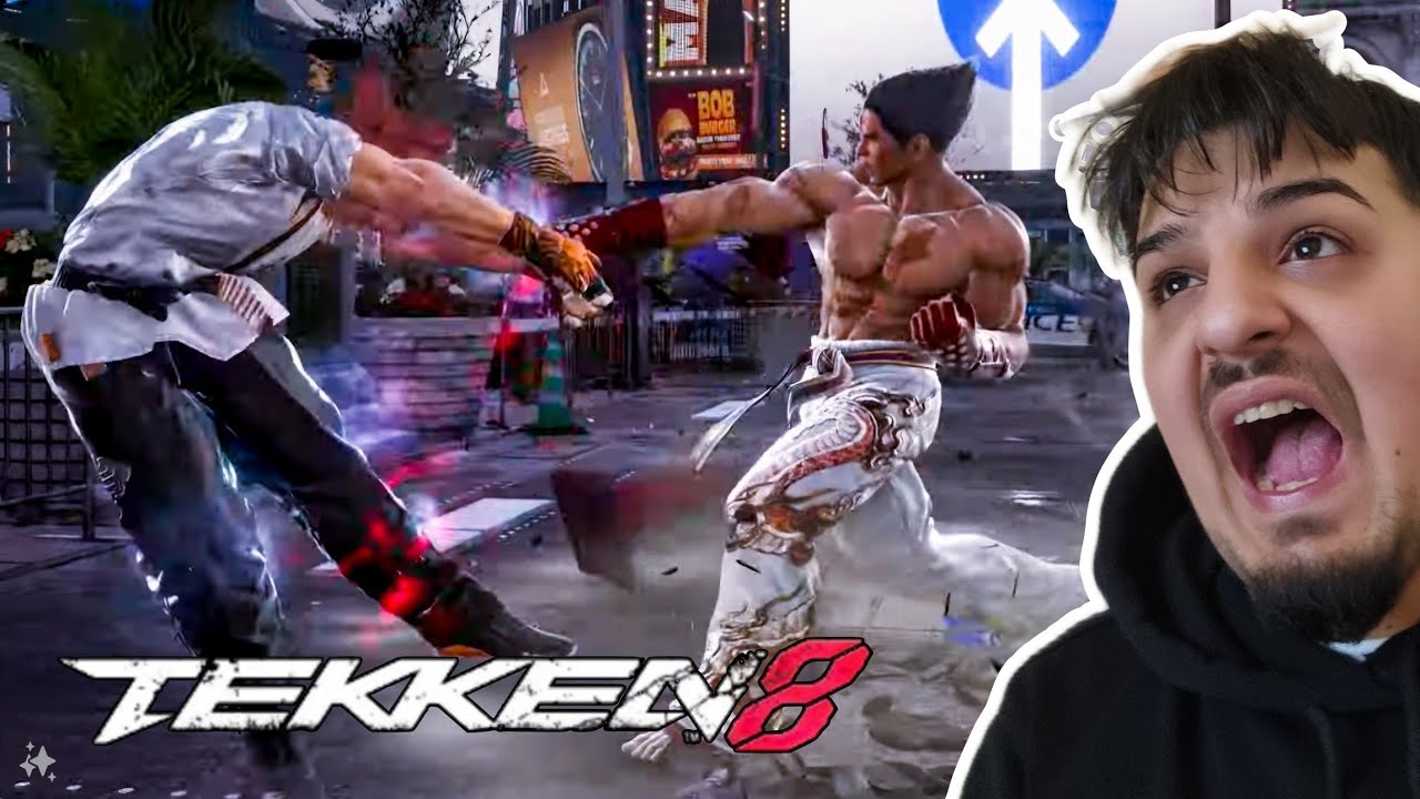 Ich könnte wieder AUSRASTEN | Tekken 8 Ranking Match #06