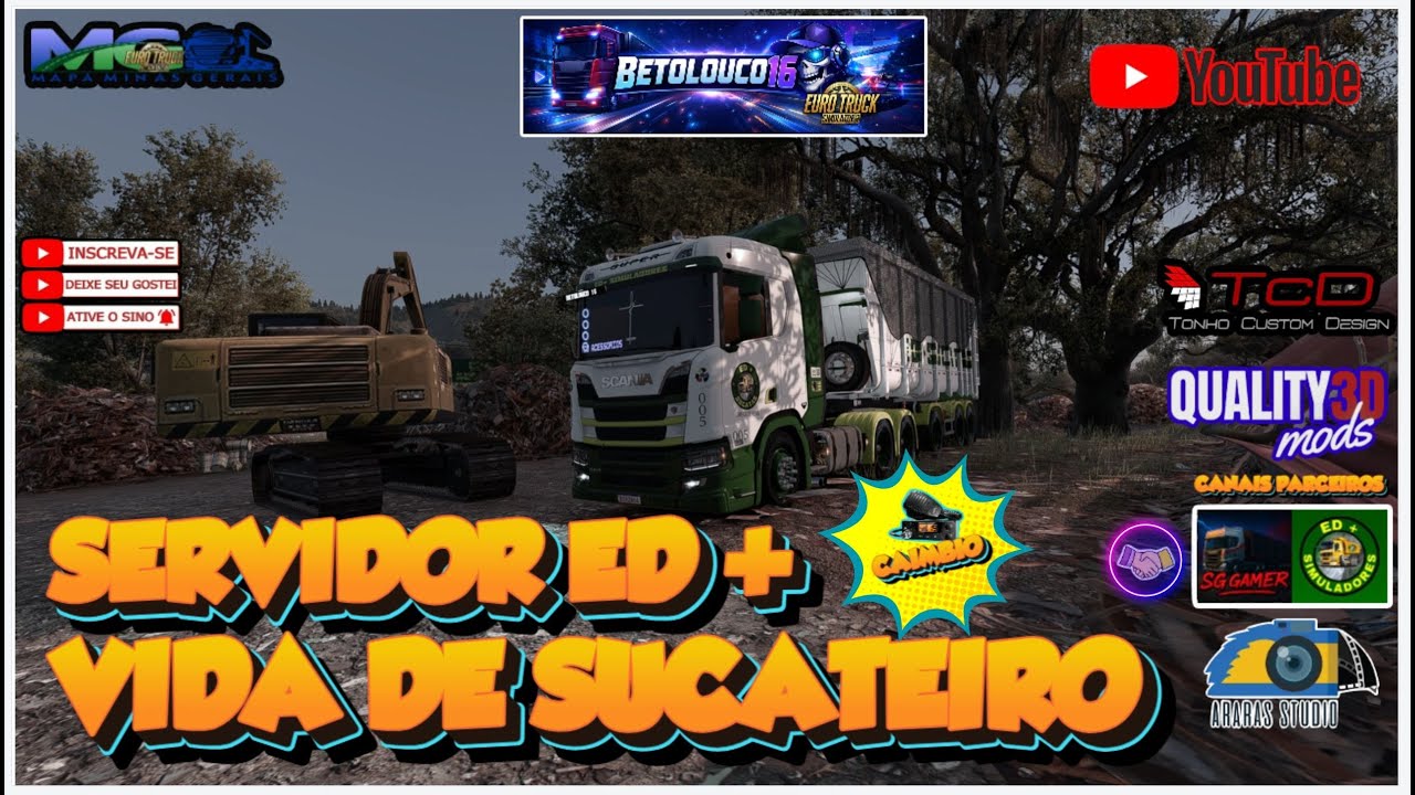 MAPA MINAS VIDA DE SUCATEIRO / SÓ VEM CUIDA ........