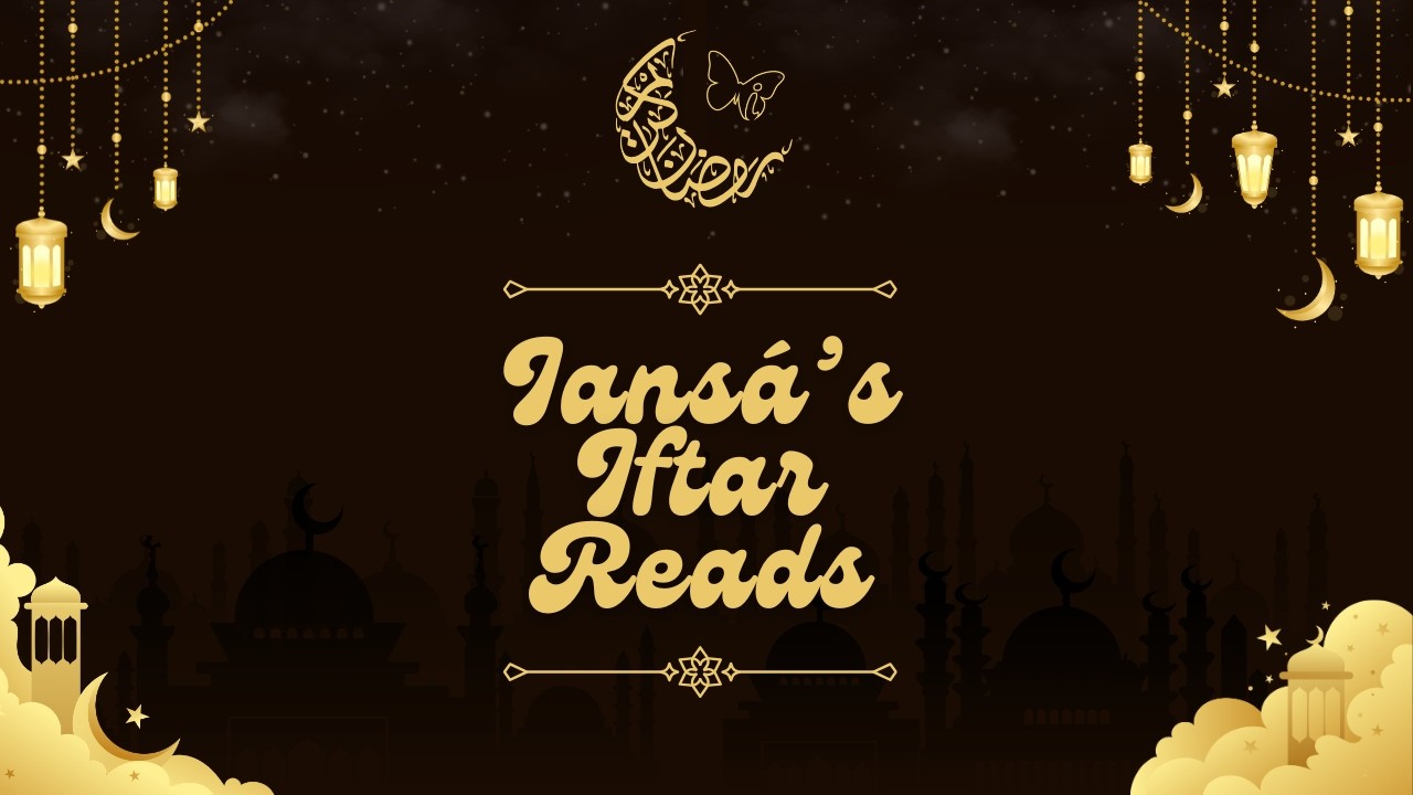 Monday Iftar Reads (Read Aloud Series) | February 23, 2026