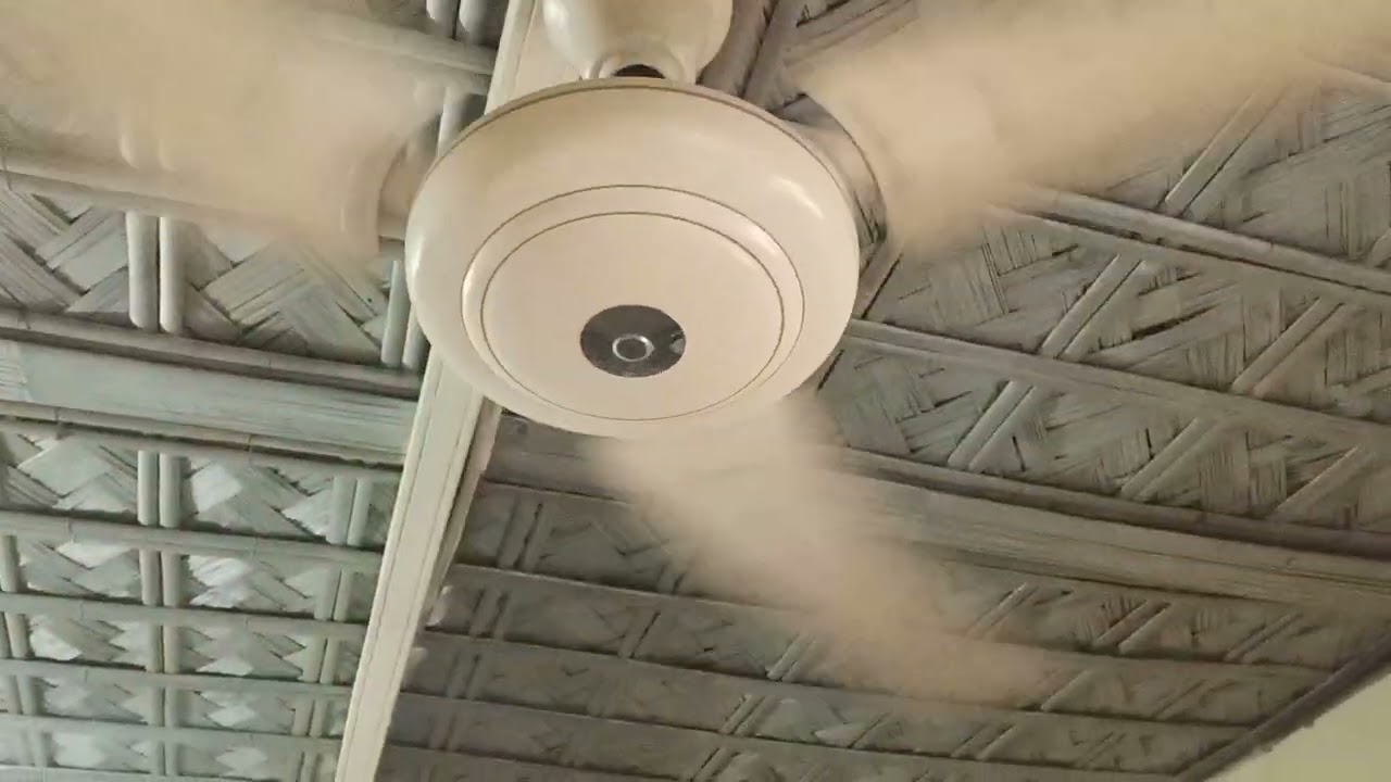 Unknown local ceiling fan