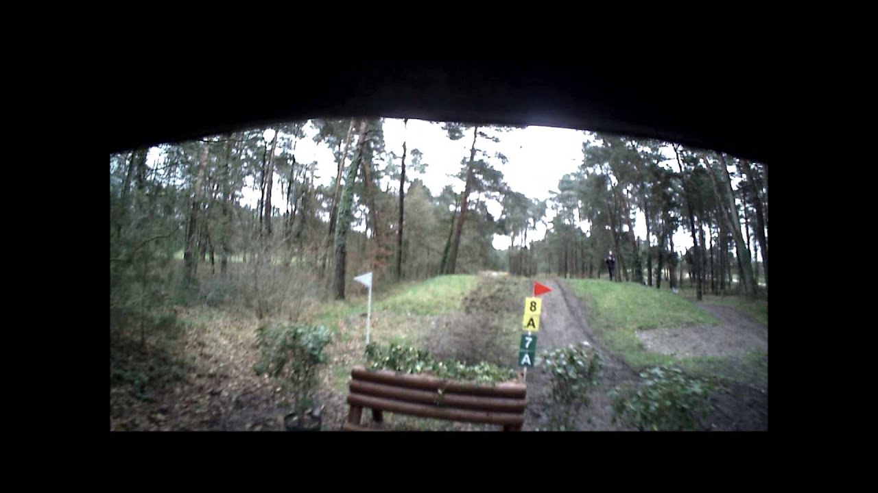 Urlevent des Nouettes - Fontainebleau - CCE Amateur 2 - Cross en caméra embarquée - 01/03/15