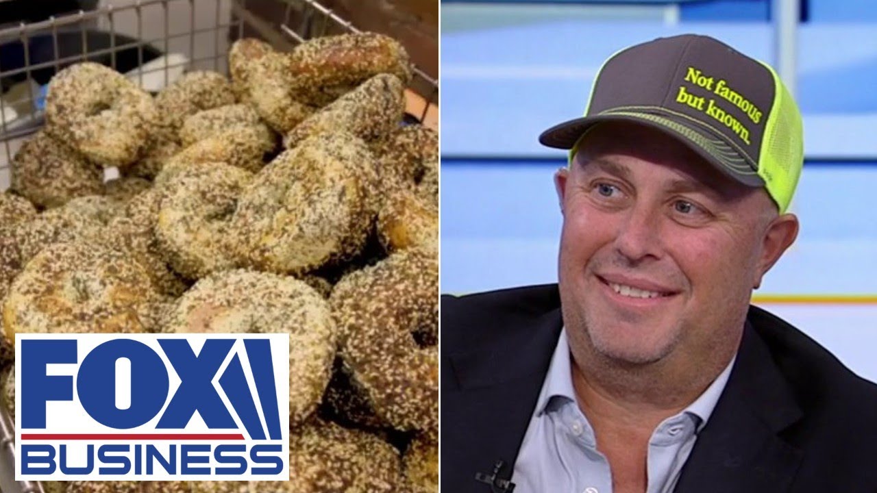 PopUp Bagels is 'riding' the momentum of a great product, founder says