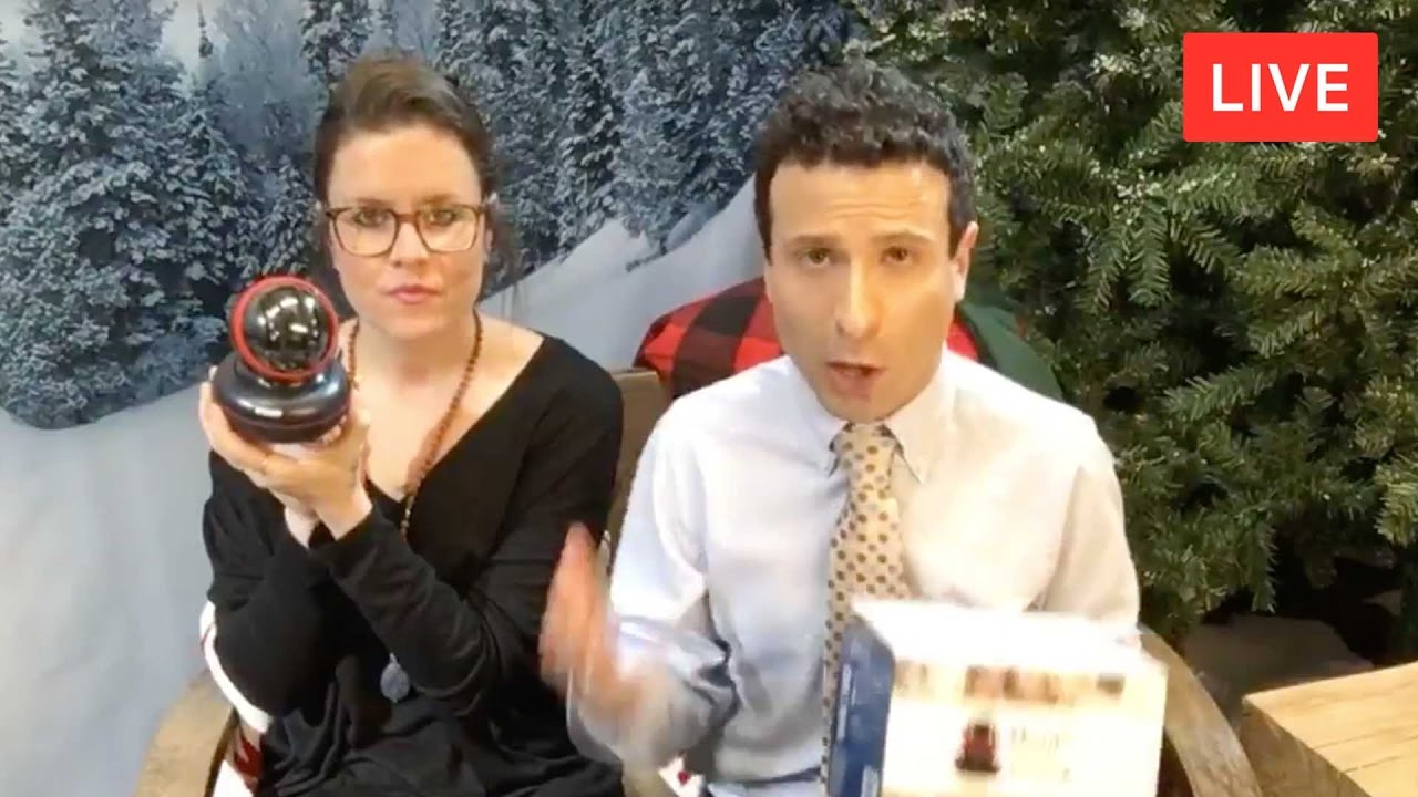 Best Winter Tech at Clearance Prices! - Deal Guy Live Show