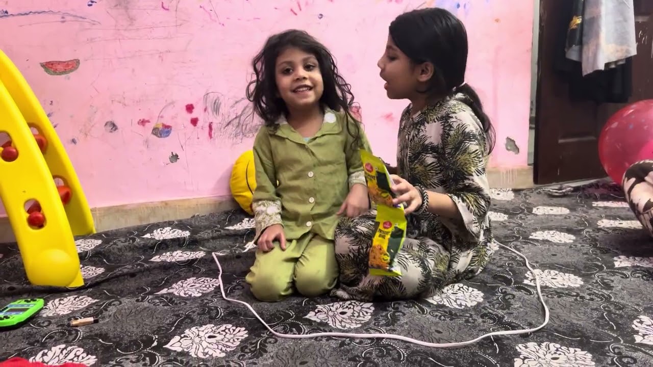 cercle challenge taniya & arfah 