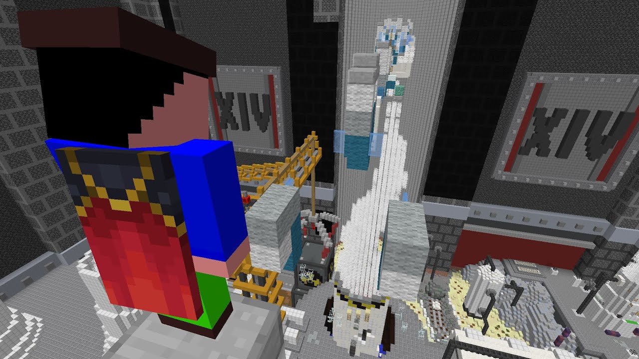 Linkcraft Evil XIV Sky