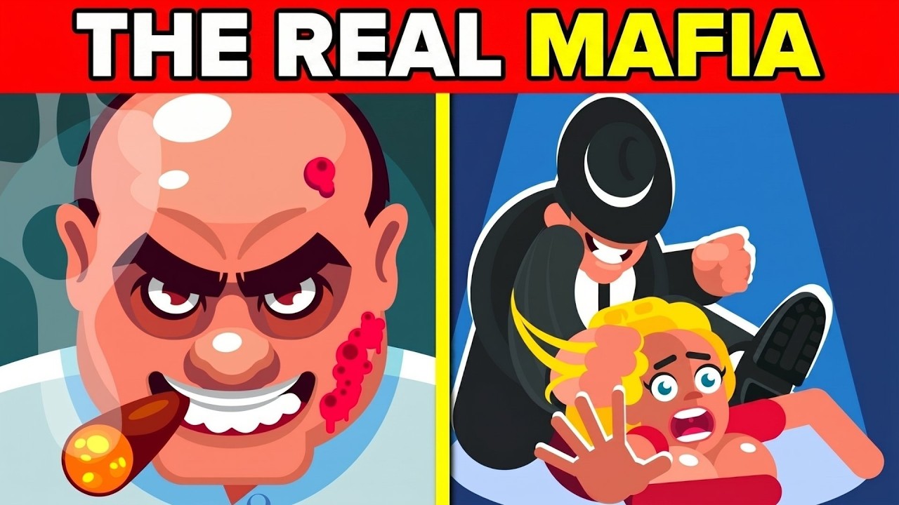 Most Brutal Mafia Crimes and Secrets (You Won’t Believe What They Did)