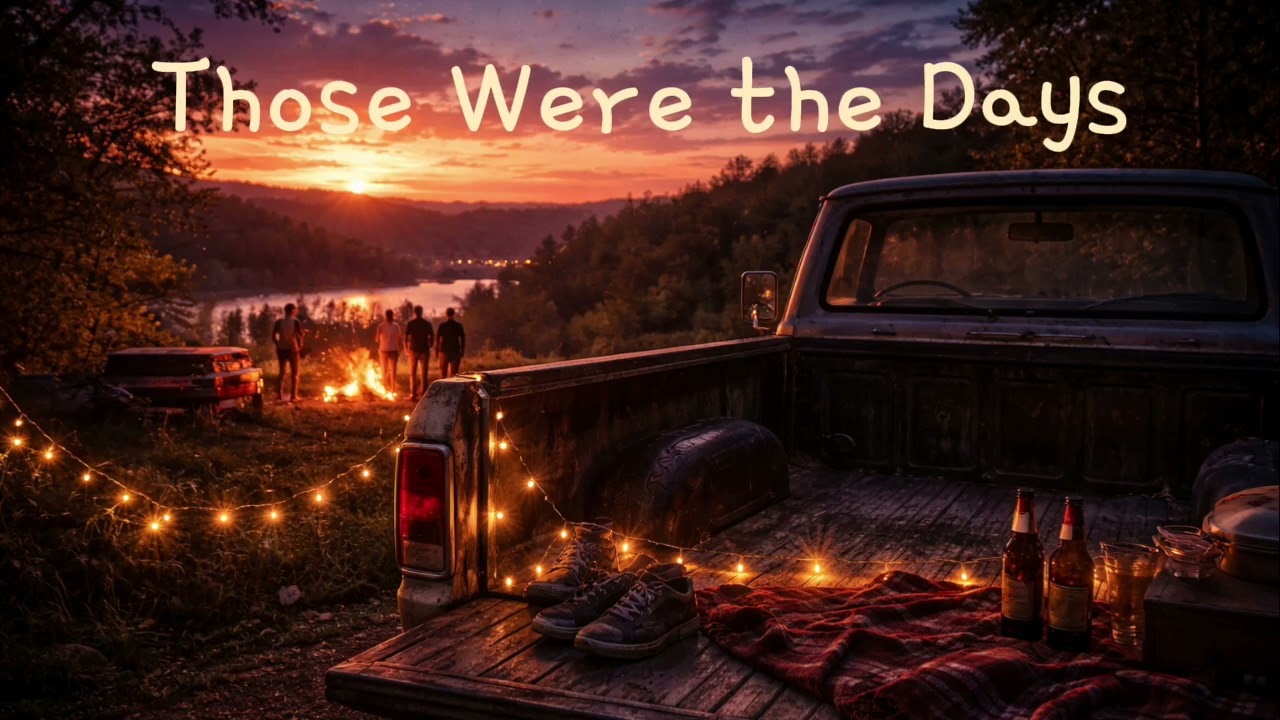 Those Were the Days (80's Rock Ballad)