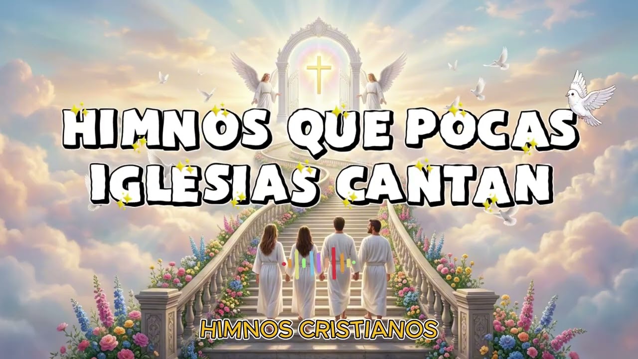 🎧 HIMNOS QUE SANAN EL ALMA Y TRAEN PAZ 🕊️ | Adoración Profunda y Serena 2026 #Himnos #Adoracion2026