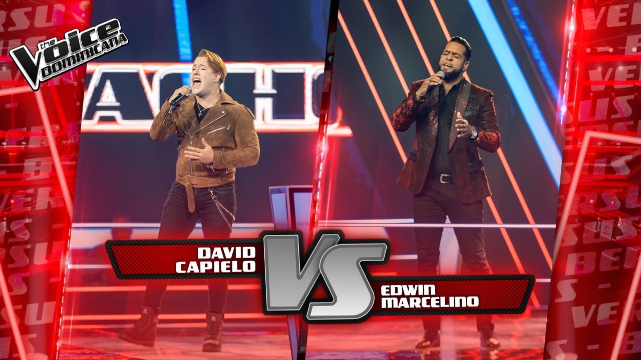 David Capiello VS Edwin Marcelino – 