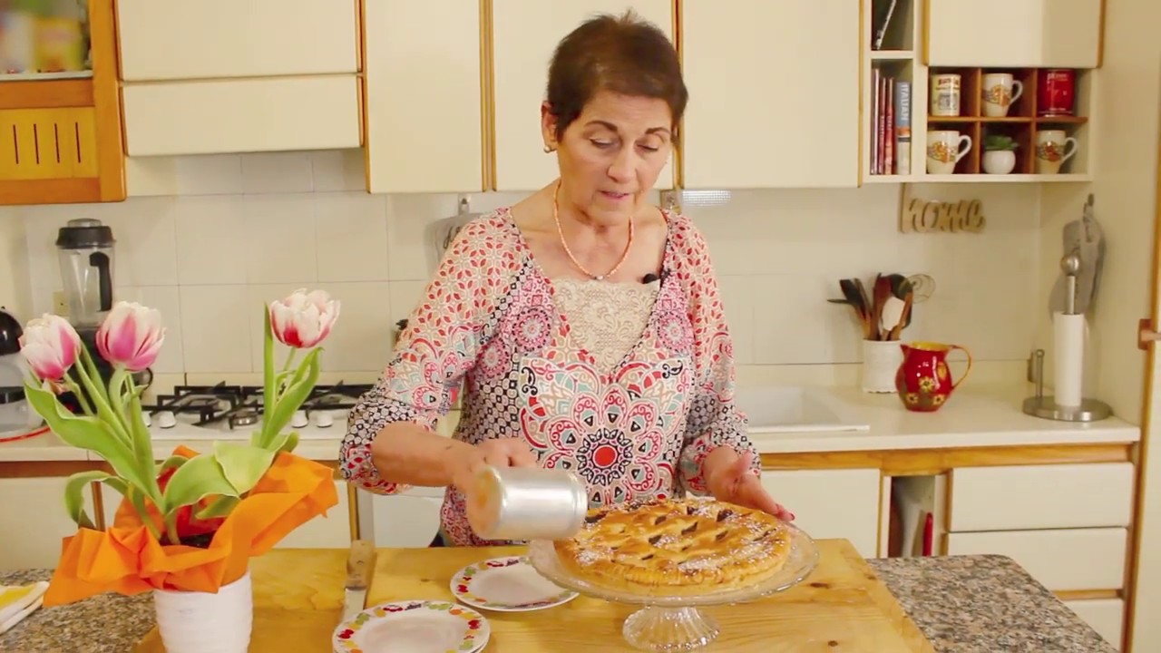 Jam Tart  - Crostata