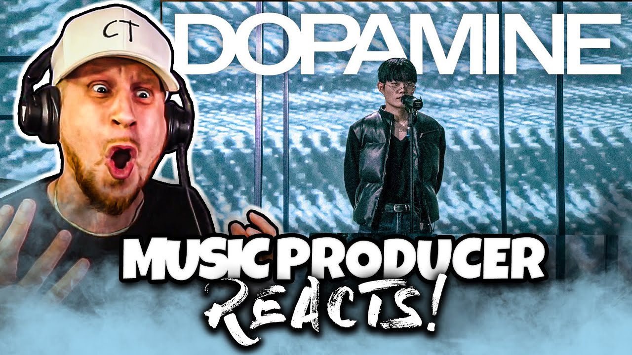 МУЗЫКАЛЬНЫЙ ПРОДЮСЕР РЕАКЦИЯ НА WING - Dopamine (BEATBOX)