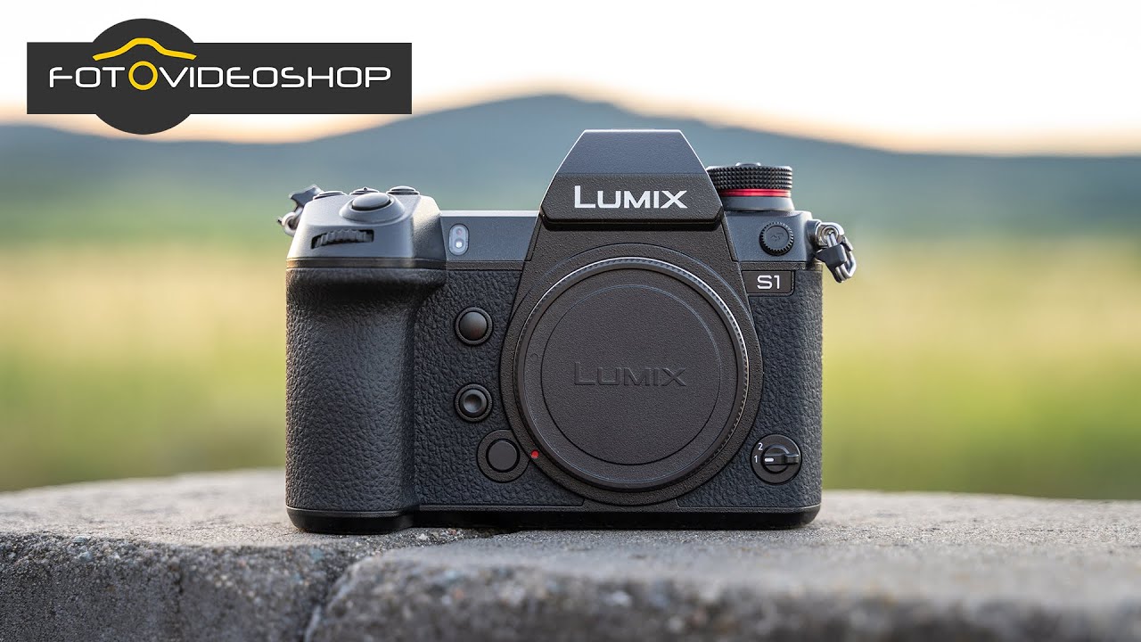 Panasonic S1 - Recenzia 2020 CZ / SK | Fotovideoshop.sk