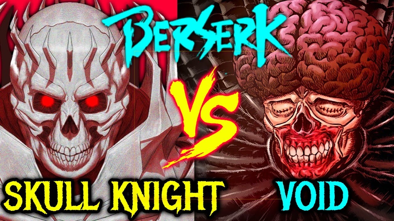 Skull Knight vs Void How Will Their Story End Who Will Win - Explored