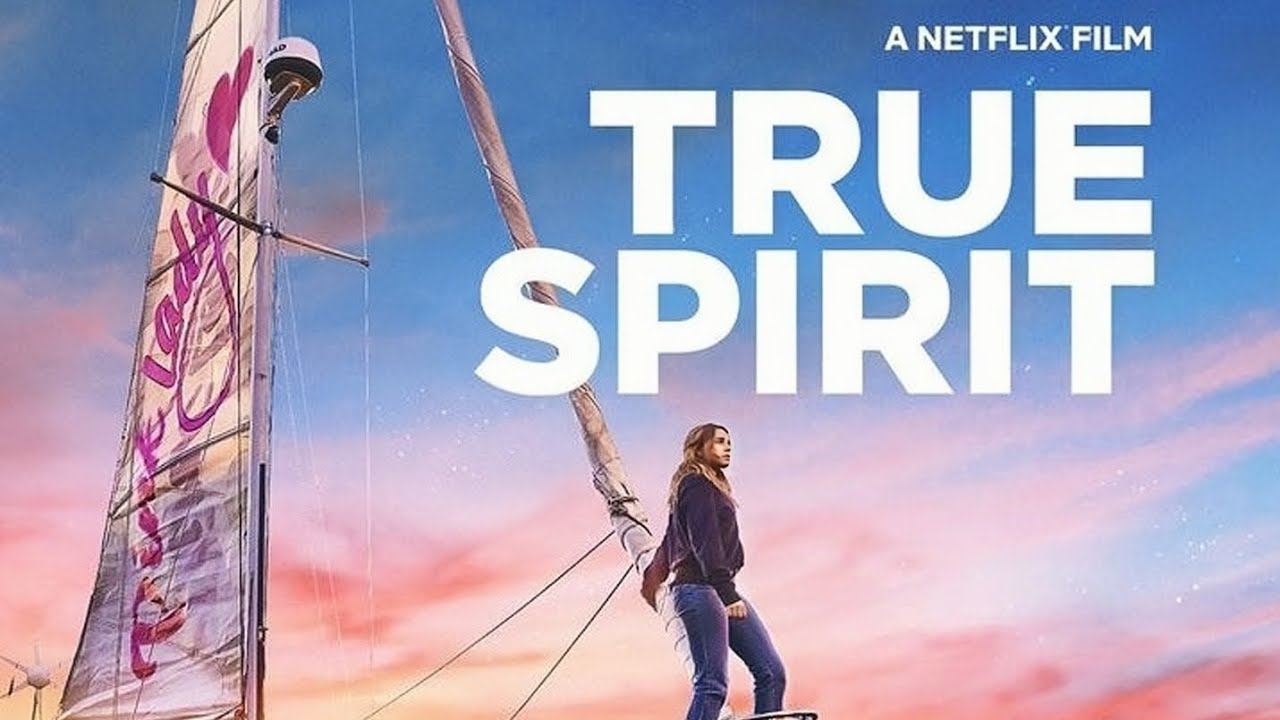Trailer Oficial-True Spirit | Teagan Croft #Teagancroft #Jessicawatson #TrueSpirit #Netflix