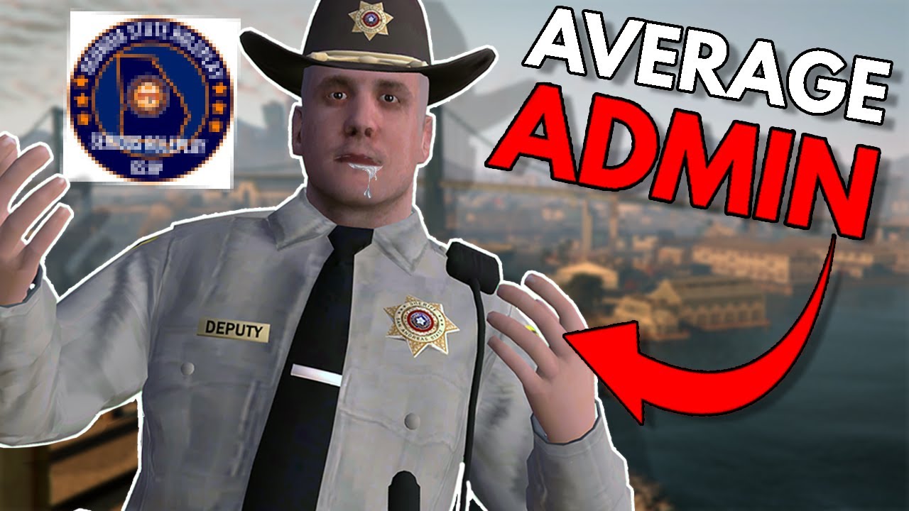 Trolling The Average FiveM Admin... GTA 5 RP