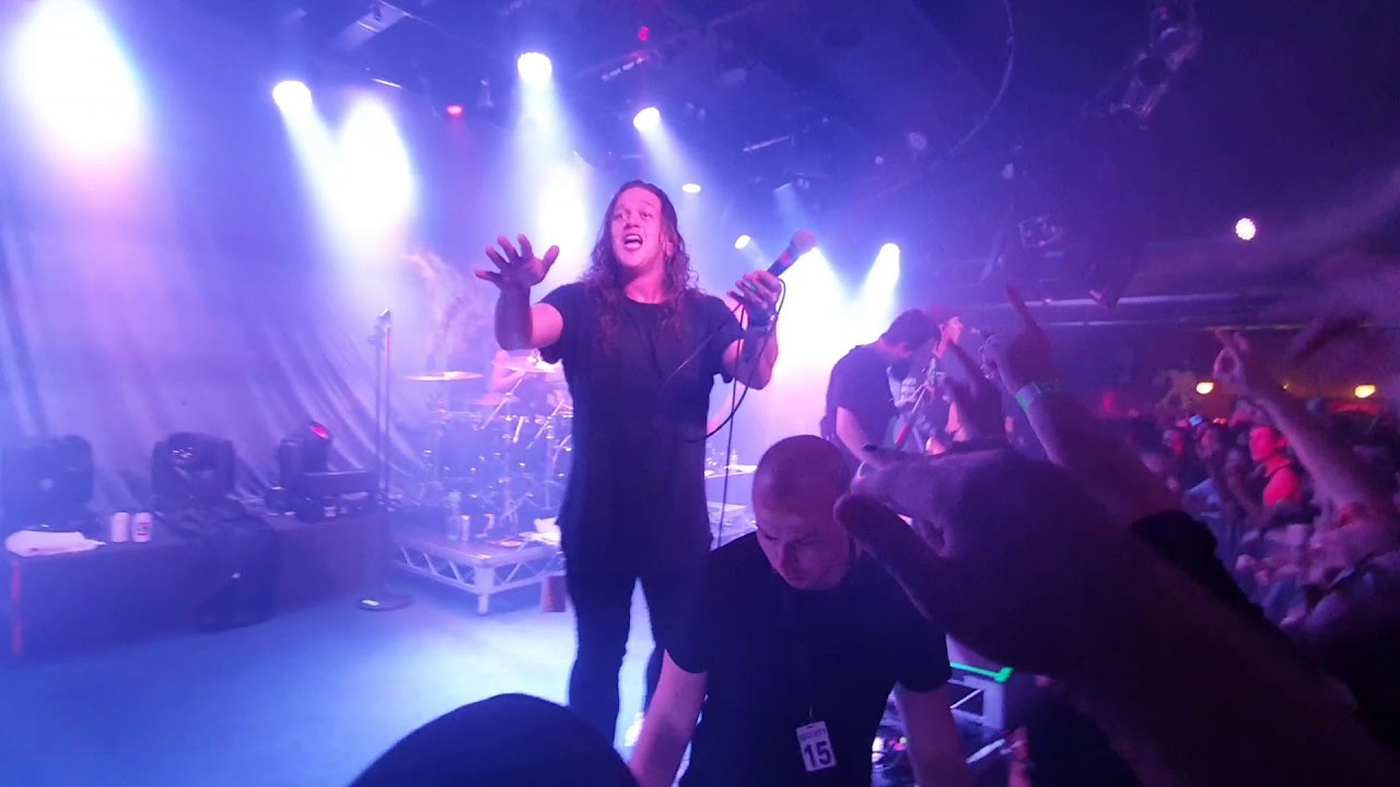 Polaris (Hypermania + The Remedy) Live At The Gov