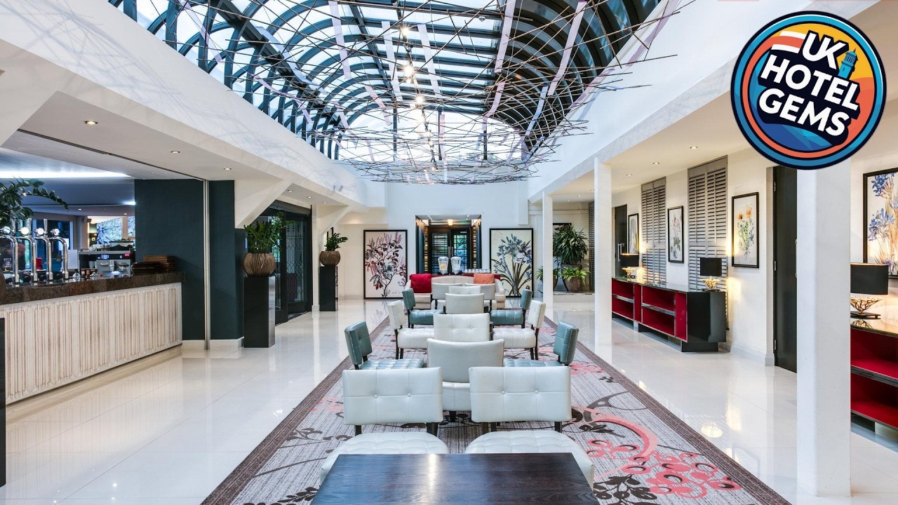 Crowne Plaza Stratford-upon-Avon By IHG | Stratford Upon Avon, United Kingdom | Hotel Review 🏨