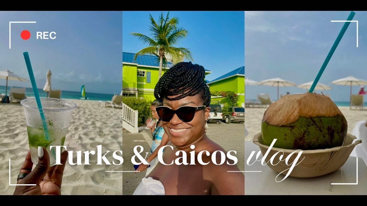 Turks & Caicos Vlog | Noah’s Ark, Beaches, Clubs, Drone Photo Shoot, and more | GlobeTrotterLori