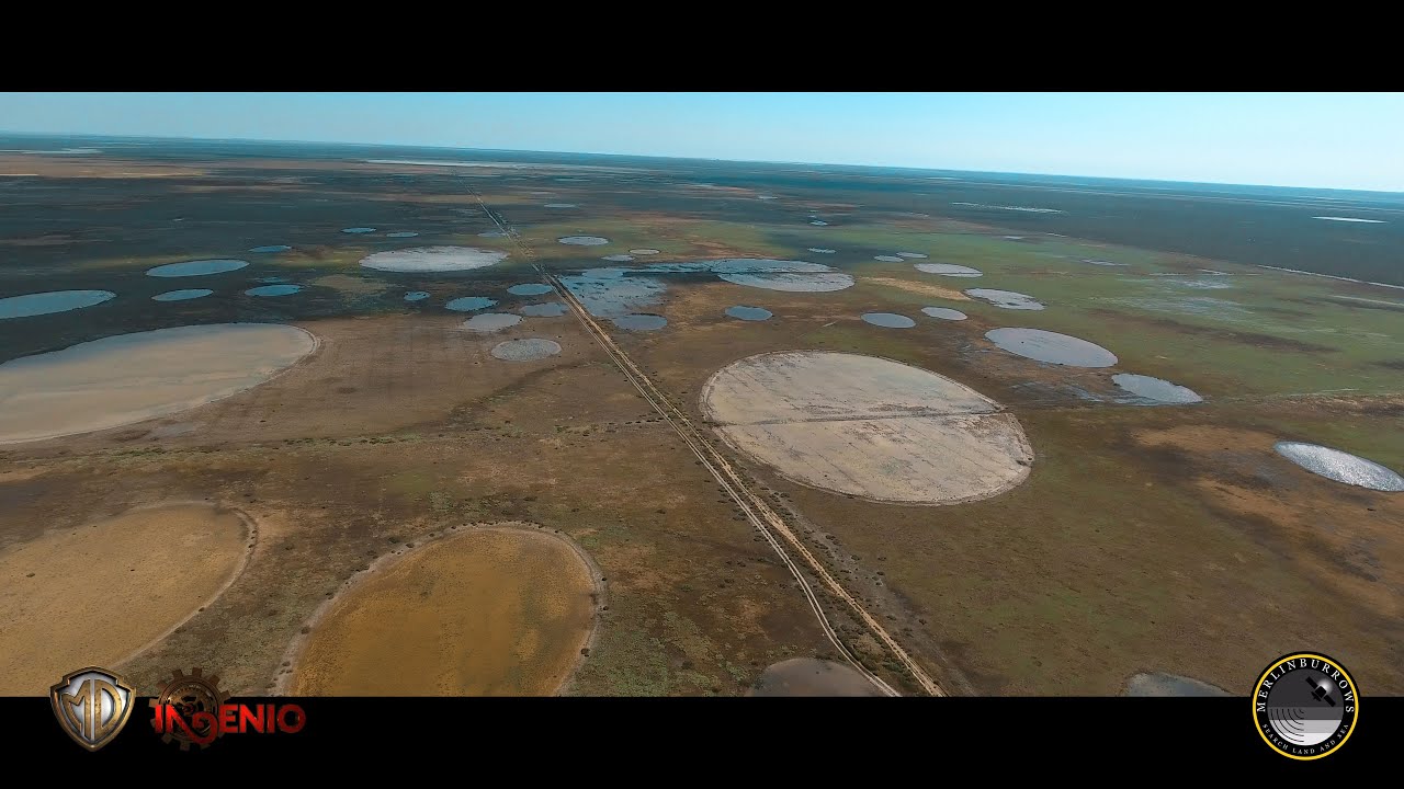 WEIRDER THINGS  - EPISODE 1 - The Doñana National Park Anomalies