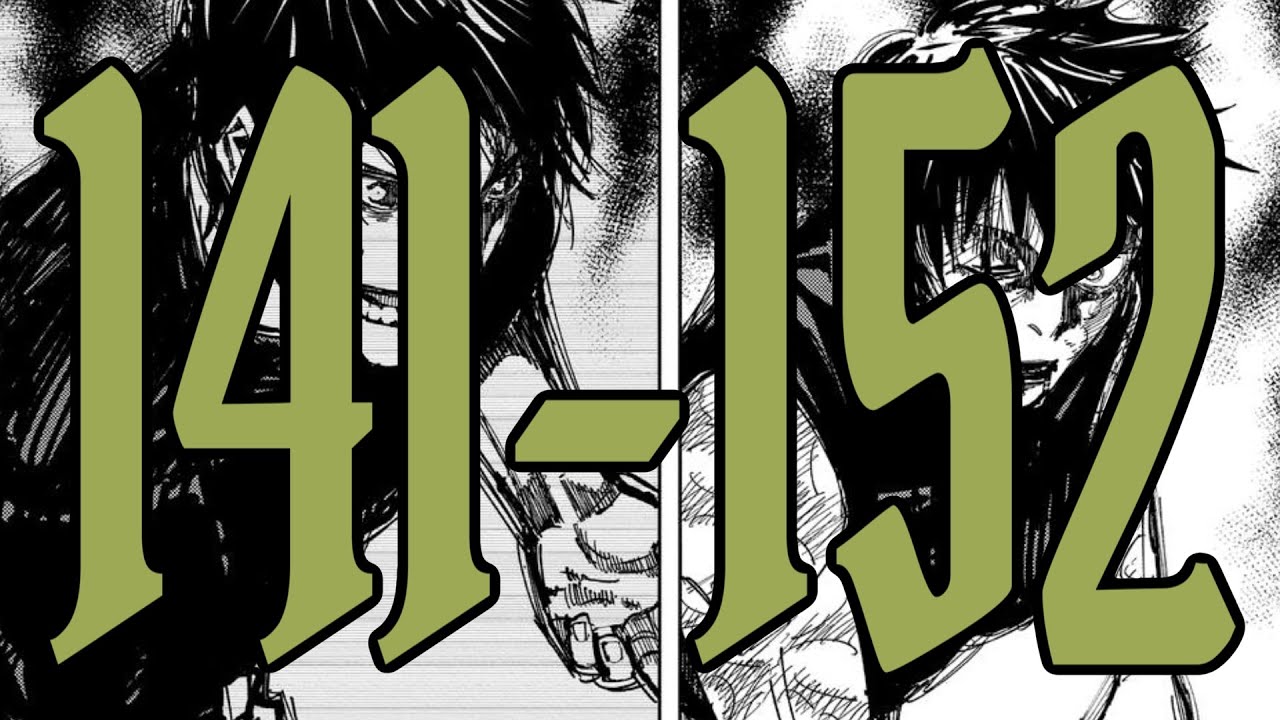 MY BABY HAS AWAKENED!!! 🔥🔥😍♊⚔️👽🔥🔥 J.J.K. Chapters 141-152 Live Reaction/Thoughts