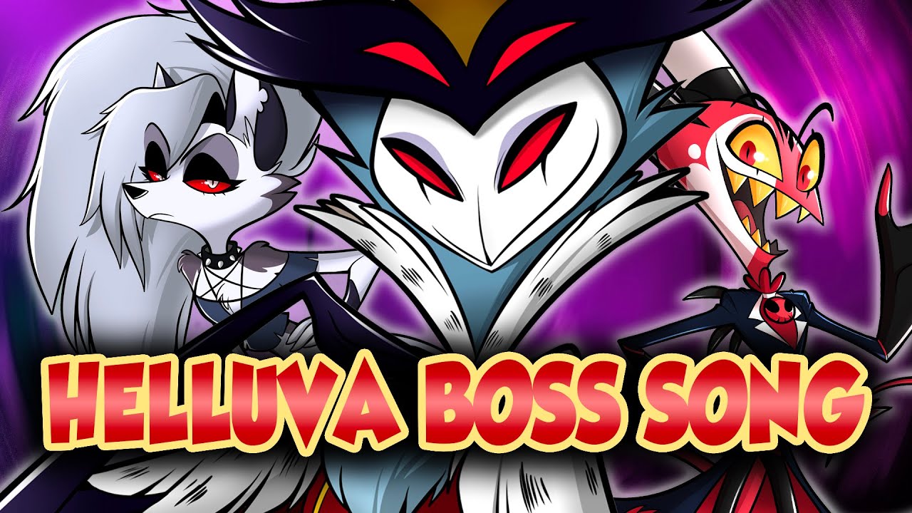 Helluva Boss - Second Nature (Song) by @ShawnChristmas
