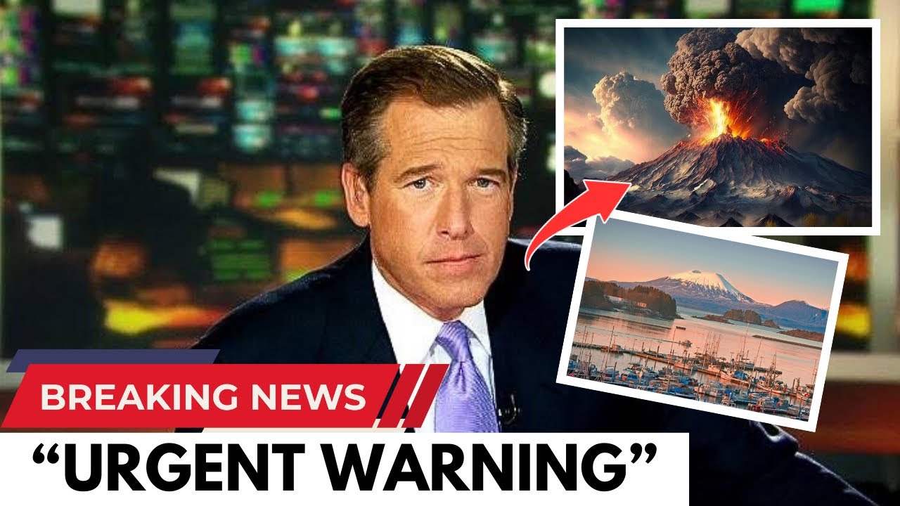 USGS: Mount Edgecumbe is About To Blow
