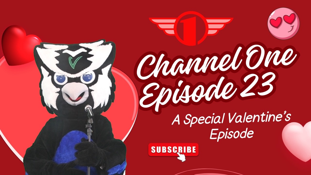 Valentine’s Episode…Episode 23: Viera Middle School's Channel One News, Season 1