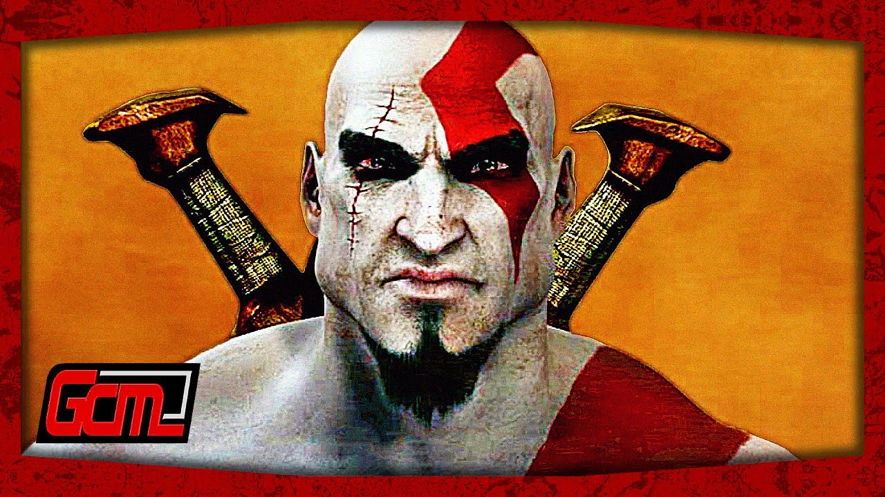 GOD OF WAR - FILM COMPLETO ITA Video Game