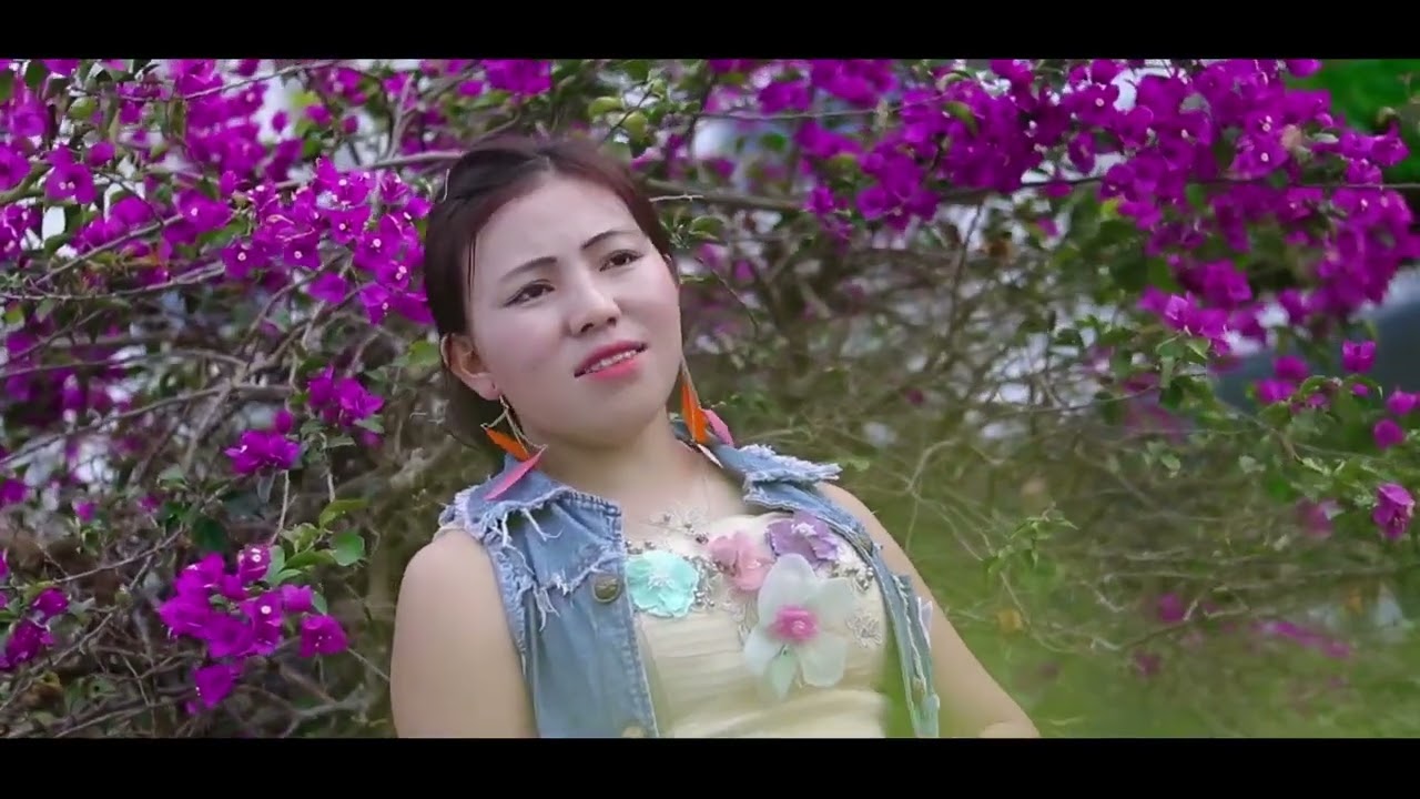 Nkauj Ntseeg Tawm Tshiab - Nrog Koj Mug ( N. Num Theeb Yaj ) - MV Official