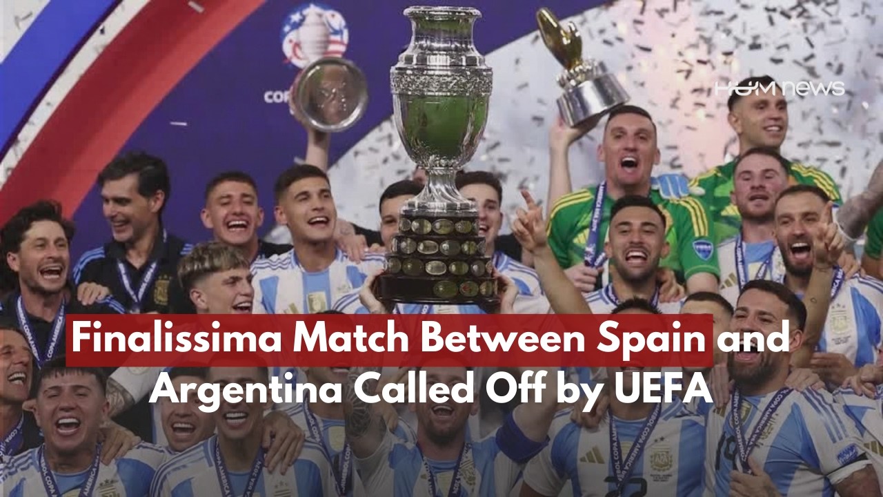 Spain vs Argentina Finalissima Cancelled Due to Middle East Conflict