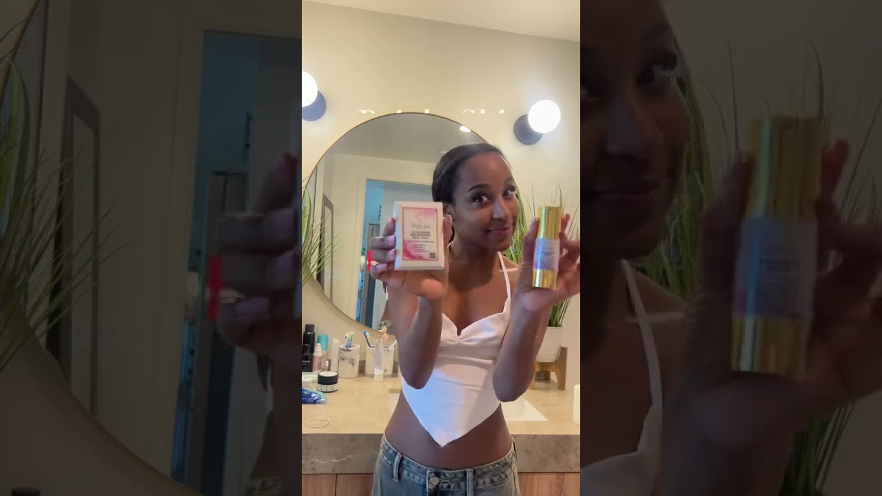 Dark Knuckle & Dark Spots Remover Serum + Brightening Face Soap Review | Even Skin Tone Solution