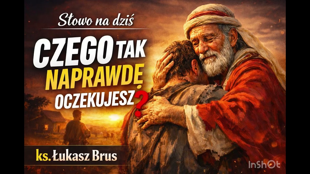 Czego tak naprawdę oczekujesz? 
