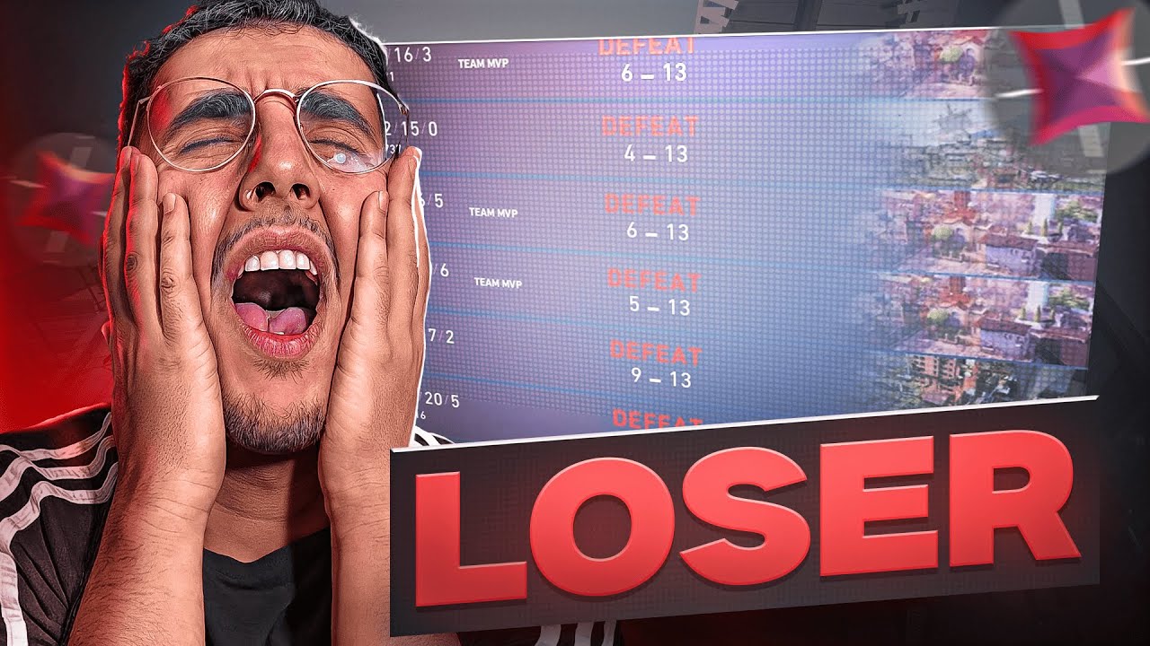 COMMENT COMBATTRE LA LOSER QUEUE !?
