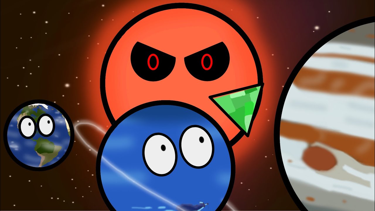 Neptune and the Curse Of The Cosmos