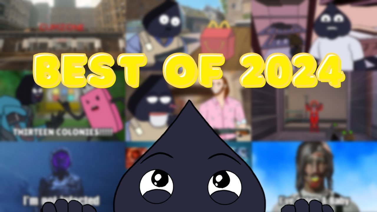 Spad6s Best Of 2024