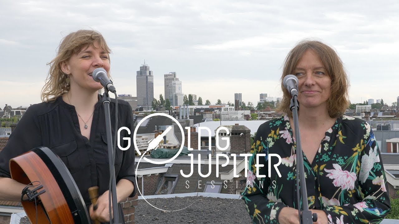 The Lasses - Tipping it up to Nancy | Going Jupiter Sessions