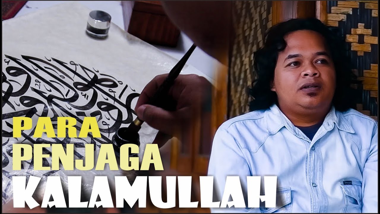 Para Penjaga Kalamullah - Film Inspirasi Wawancara Spontan