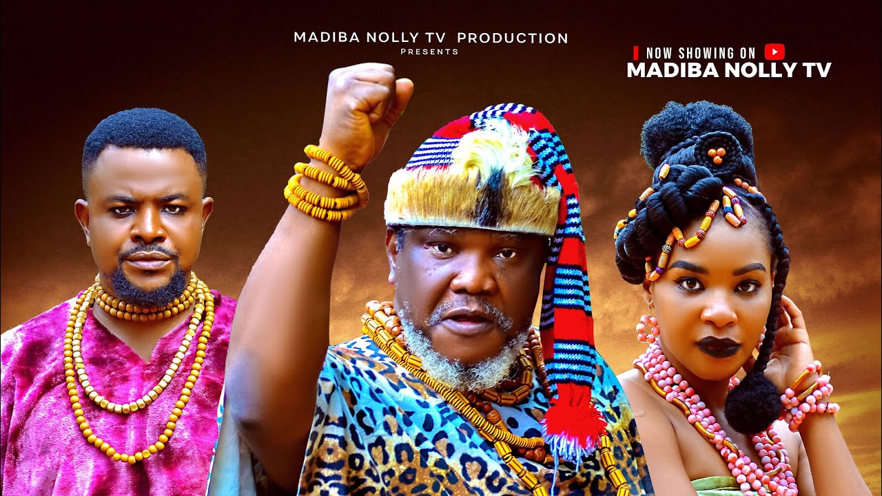 MAN ON FIRE EPISODE 2  UGEZU.J.UGEZU  ECHELON MBADIWE CHIBUIKE DARLINGTON