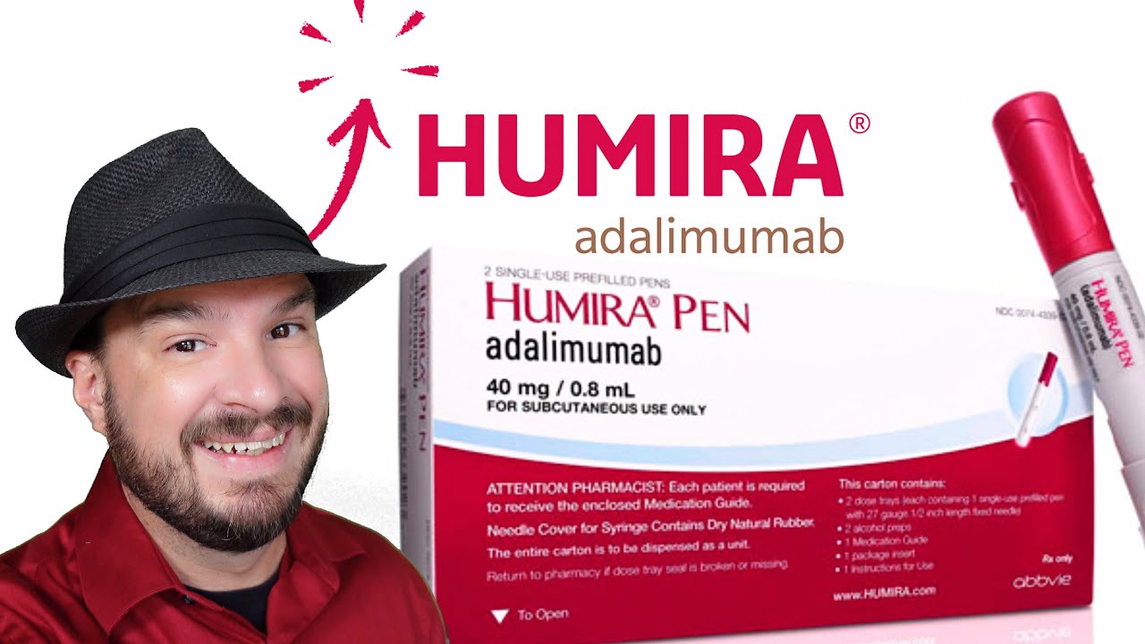 Humira Self Injection STEP by STEP Definitive Guide