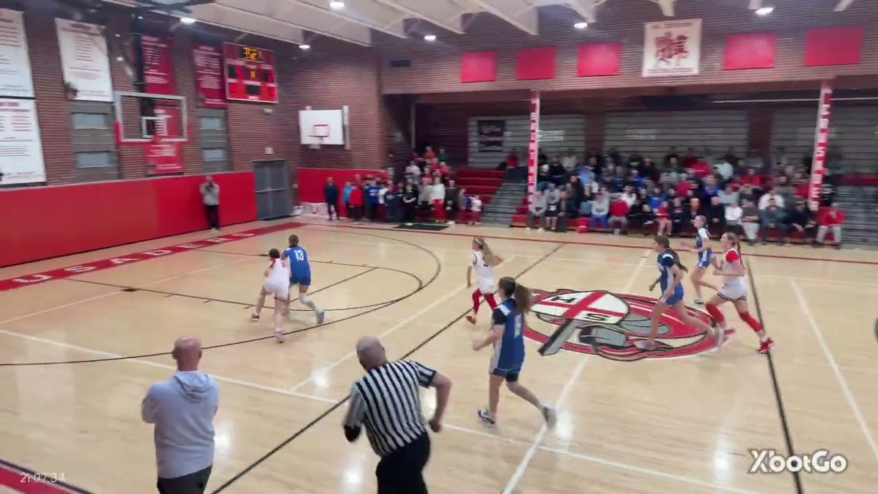 8G LCI Championship January 17, 2026: St. Henry 8G vs St. Joseph