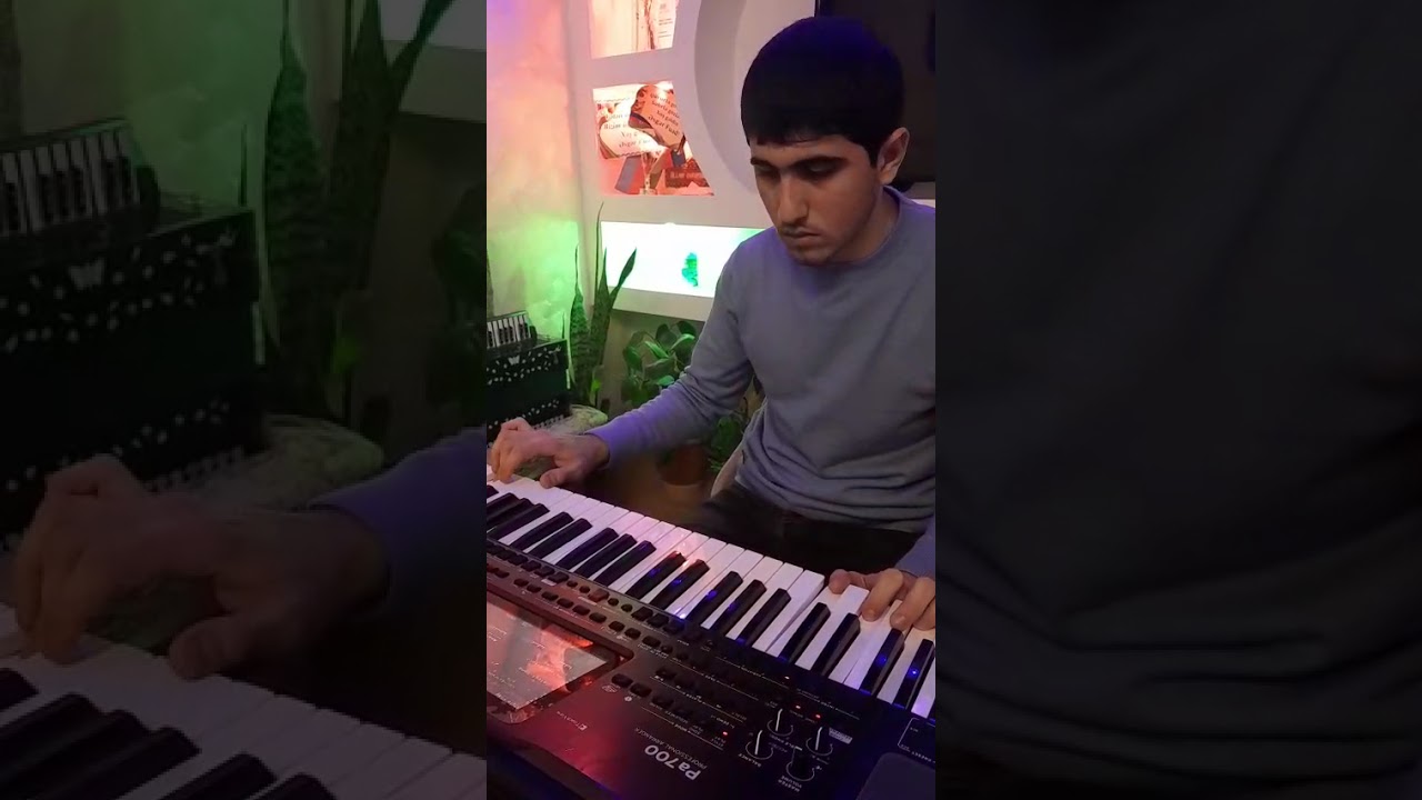 Belalım korg pa700