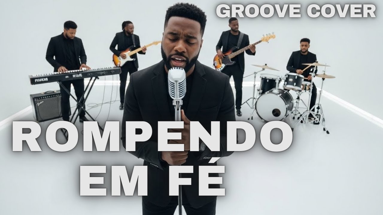 Rompendo em Fé — Versão Groove/Soul Incrível! (Cover Comunidade Zona Sul)